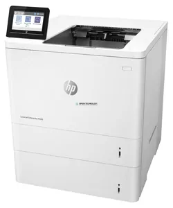 Замена ролика захвата на принтере HP M608X в Самаре
